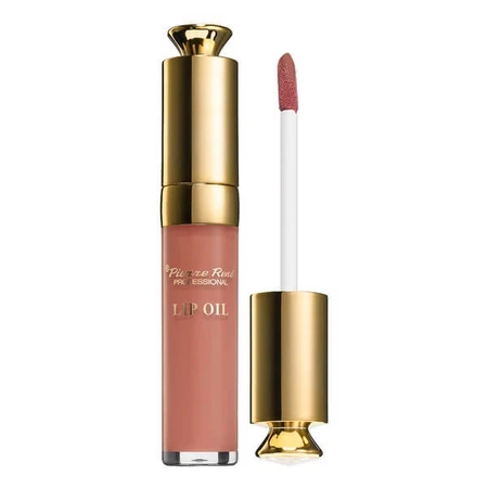 Pierre Rene Lip Oil, vegan lip oil, No. 02 Vintage Rose, 8 ml