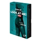 Look At Me! by Veera, Anti-Cellulite Push-Up Strumpfhose mit Mikrofaser, Farbe schwarz, Größe XS
