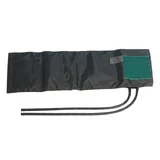 GIMA, manchet met twee manchetten voor kiesbloeddrukmeter, XL 35-50 cm, 1 stuk.