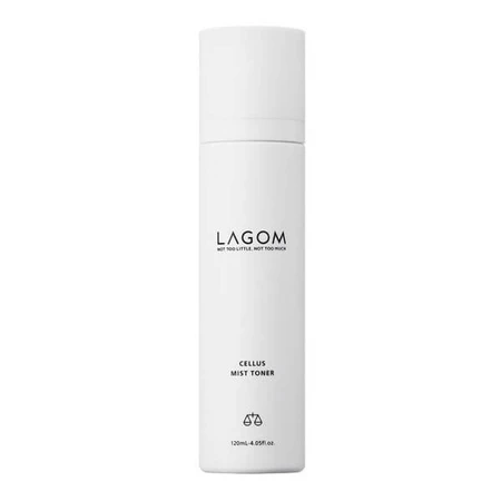 Lagom Cellus Mist Toner, light mist toner, 120 ml