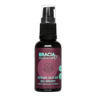 Soapmakers, Bartöl-Serum, 30 ml