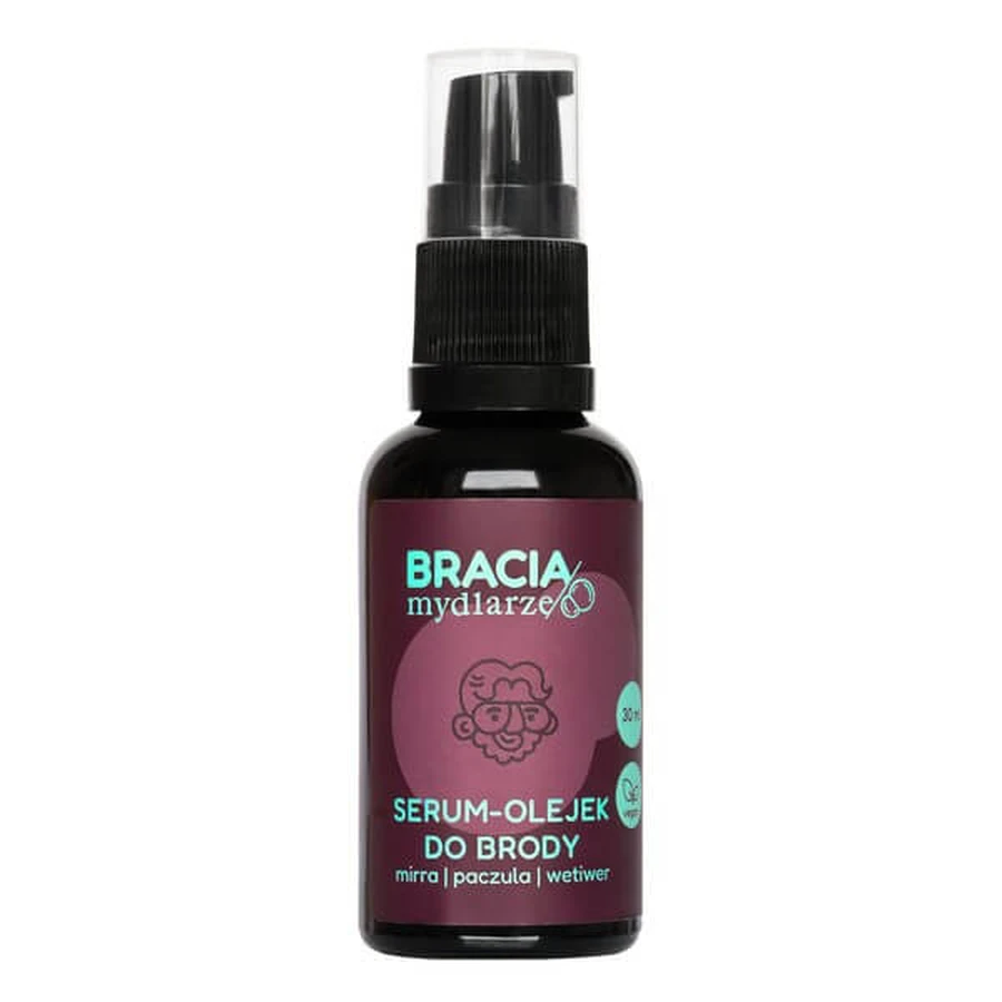 Soapmakers, Bartöl-Serum, 30 ml