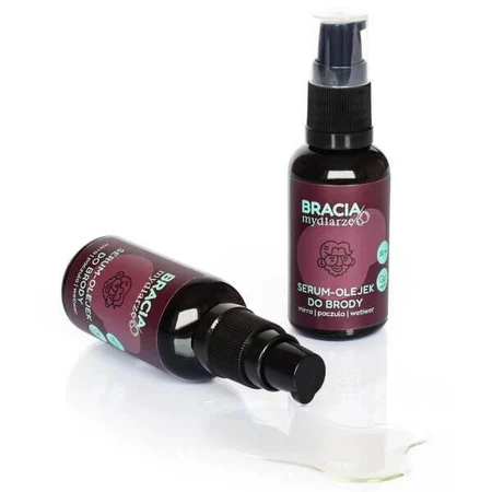Soapmakers, Bartöl-Serum, 30 ml