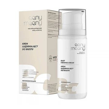 Eeny Meeny, crema reafirmante del busto, 100 ml