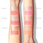 J.Cat Beauty 2 en 1 Piece of Cake Blush + Highlighter, colorete e iluminador 2 en 1 103 McFlirty, 12,1 g