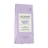 Voesh, Mani Moments, manicure set, Lavender Relieve, 3 pcs.