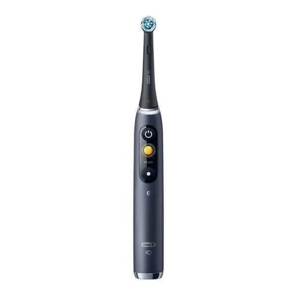 Oral-B iO 9, elektrische tandenborstel, Black Onyx, 1 st.
