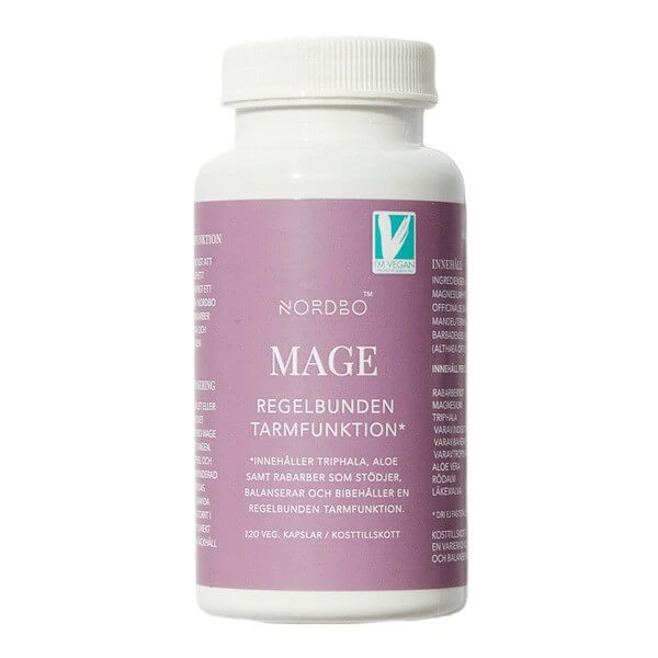 Norbo Mage, capsules, 120 st.