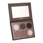 Pierre Rene Mocha Mousse, eyeshadow palette, Mocha, 7.8 g