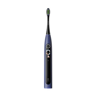 Oclean X Lite, sonische tandenborstel, donkerblauw, 1 st.