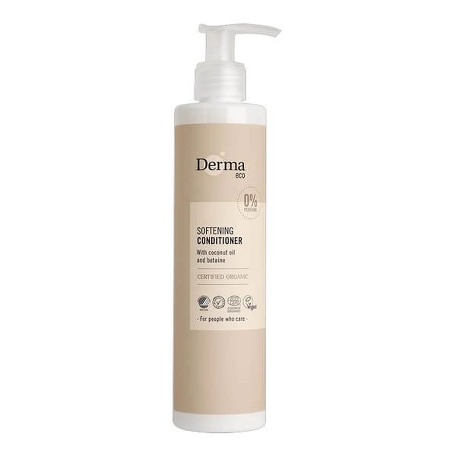 Derma Eco, haarconditioner, 250 ml