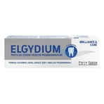 Set Elgydium Whitening, pasta dentífrica blanqueadora, 75 ml + Elgydium Brilliance &amp; Care, pasta dentífrica antimanchas, 30 ml