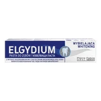 Set Elgydium Whitening, pasta dentífrica blanqueadora, 75 ml + Elgydium Brilliance &amp; Care, pasta dentífrica antimanchas, 30 ml