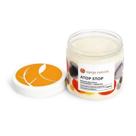 Optie Natura Atop Stop, bodylotion, 200 ml