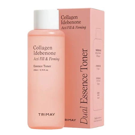 Trimay Collageen Idebenone, verstevigende tonic-essence, 200 ml