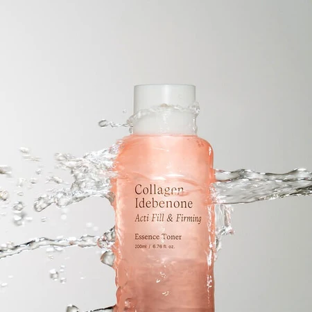 Trimay Collageen Idebenone, verstevigende tonic-essence, 200 ml