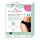 Masmi Reuse Organic Care, Ropa interior femenina para incontinencia - estado bajo, talla S, 1 pieza.