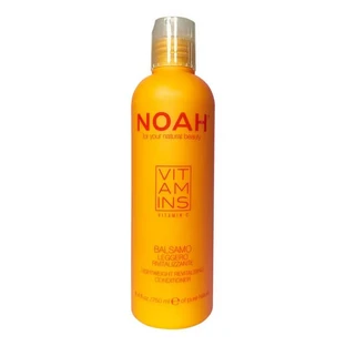 NOAH Vitamins, lichtversterkende conditioner met vitamine C, 250 ml