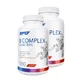 Set of 2x SFD B Complex 25 Methyl, tablets, 180 pcs.