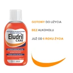 Set van 2 x 500 ml, Eludril Care, vloeistof voor dagelijkse mondhygiëne