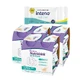 Set van 3 x Nutridrink Skin Repair, vanillesmaak, vloeibaar, 4 x 200 ml + INTENO Soft Care, verzorgingsdoekjes, 10 stuks.