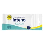 Set van 3 x Nutridrink Skin Repair, vanillesmaak, vloeibaar, 4 x 200 ml + INTENO Soft Care, verzorgingsdoekjes, 10 stuks.