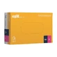 EasyCare Latex PF, powder-free diagnostic gloves, latex, non-sterile, size S, 100 pcs.