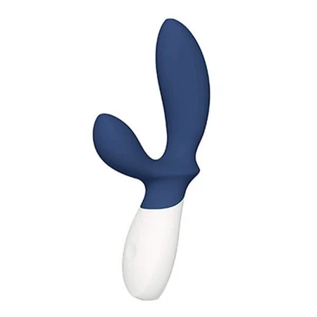 Lelo Loki Wave 2 Base Azul, masajeador de próstata, 1 ud.