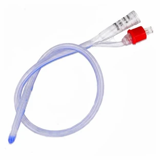 Sonda Romed Foley, silicona CH 18/ 10 ml, 1 ud.