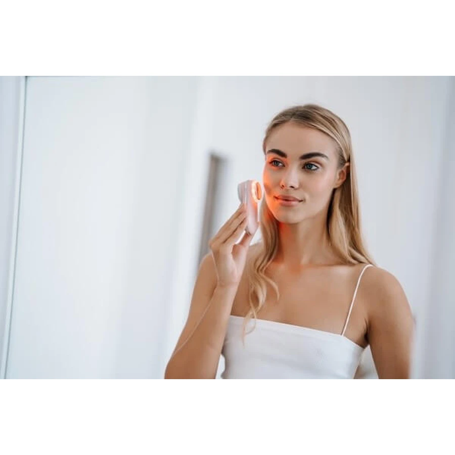 Beautifly, Fresh Duo Care Blush, 2-in-1 sonische gezichtsborstel