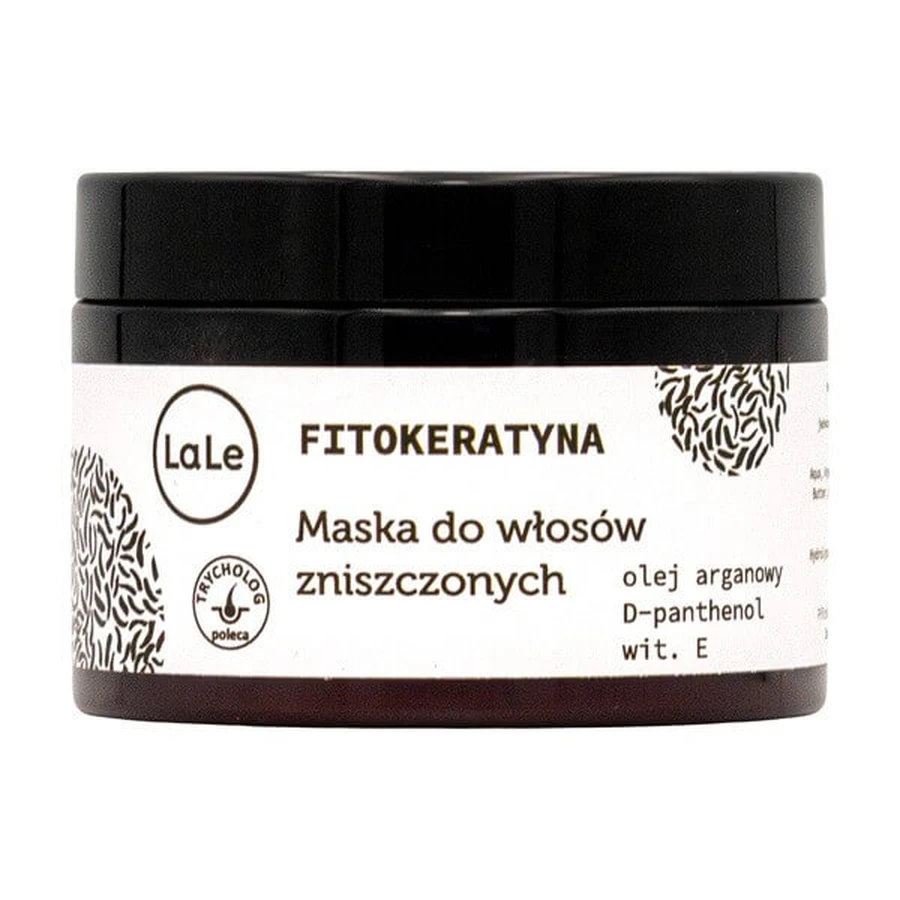 LaLe, mask for damaged hair, 150 ml