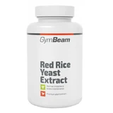 GymBeam Roter Hefeextrakt aus Reis, Kapseln, 90 Stk.