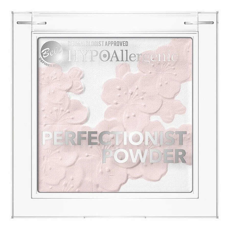 Bell Hypoallergeen Perfectionist Poeder, schoonheidspoeder, 02, 8 g