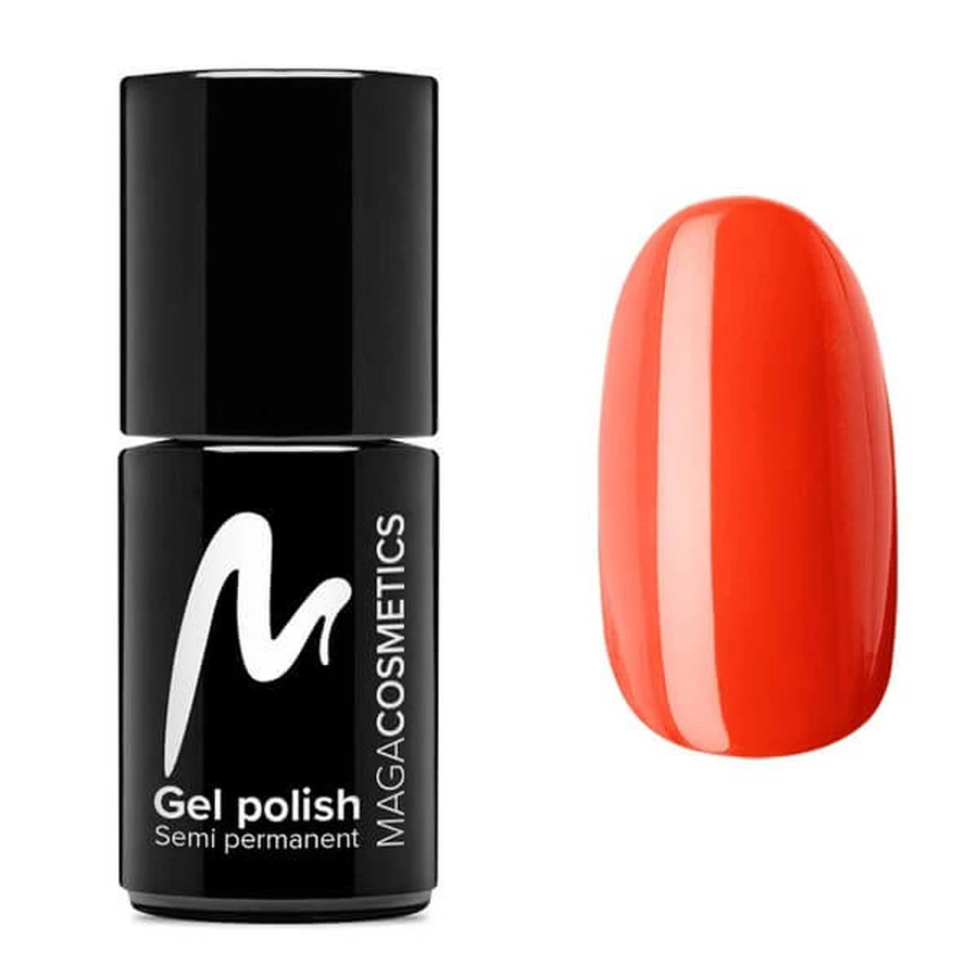 Maga Cosmetics, Hybrid-Lackierung OE0011, 6 ml
