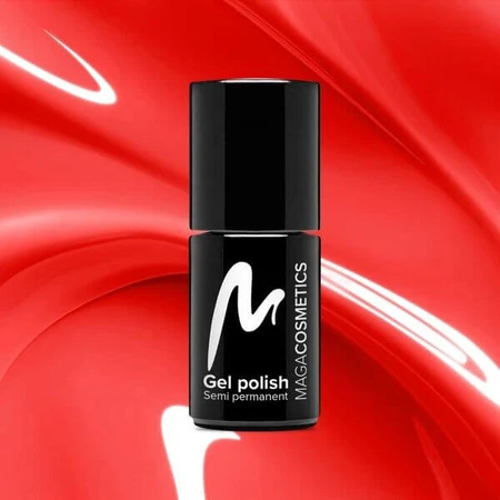 Maga Cosmetics, Hybrid-Lackierung OE0011, 6 ml