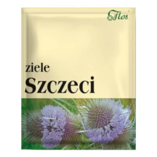 Flos, schorskruid, kruid voor huidreiniging, 50 g