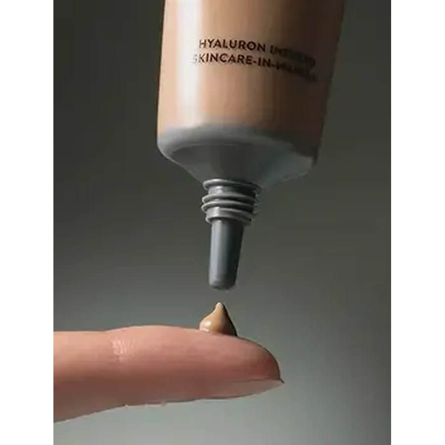 Madara, Skinonym, Fond de teint semi-mat à base de peptides, #20 Ivory, 30 ml