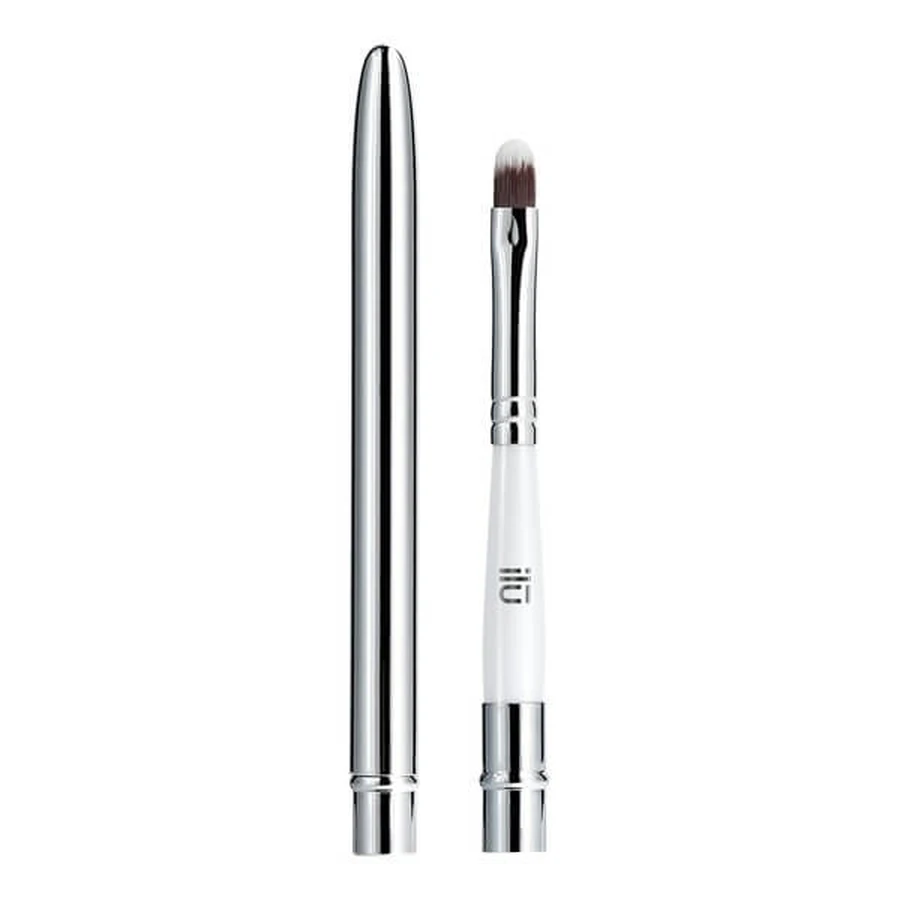 Ilu, brush with lockable cap for lip makeup, 521, 1 pc.