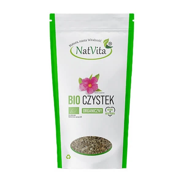 NatVita, Bio Puree, gedroogd, gesneden, 100 g