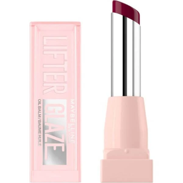 Maybelline Lifter Glaze, olie lippenbalsem, 008 Acai Glaze, 2.8 g