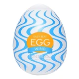 Tenga Egg Wonder Wind Egg W01, Einweg-Masturbator, 1 Stück.