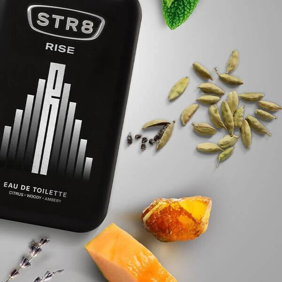 STR8 Rise, eau de toilette, 100 ml