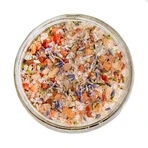 Mayram, sal de baño, Lavanda, 160 g