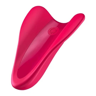 Satisfyer, hoge vlieg, rood, 1 st.