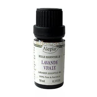 Alepia, aceite esencial, lavanda, 10 ml