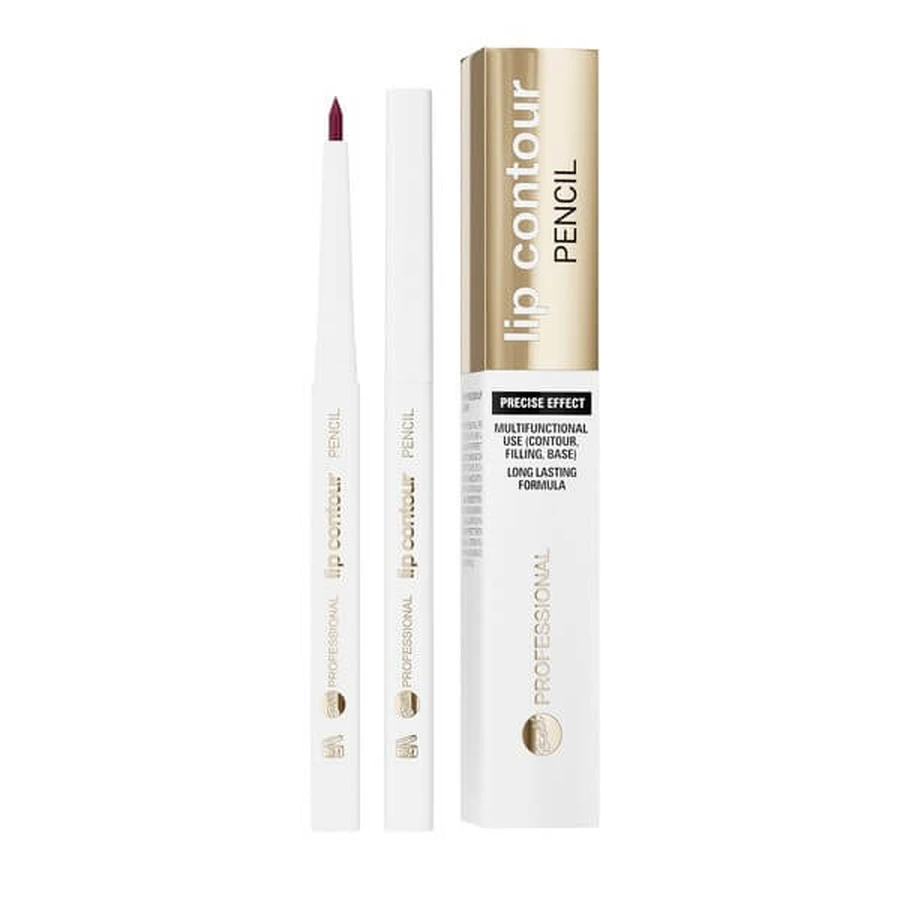 Bell Professional Lip Contour Pencil, creion contur buze, 06, 0.27 g