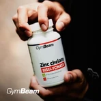 GymBeam Chelat cynku, kapsułki, 90 szt.: ceny i cechy