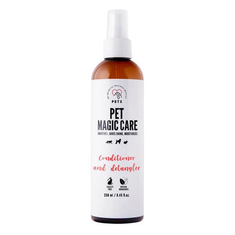 PETS Pet Magic Care - Magic Mist für das Fell, Spray, 250 ml.