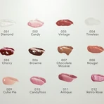 Gosh, Peptide Lip Gloss, lucidalabbra con peptidi, 011 Antique, 7 ml