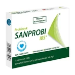 Set van 2 x Sanprobi IBS, capsules, 20 stuks.
